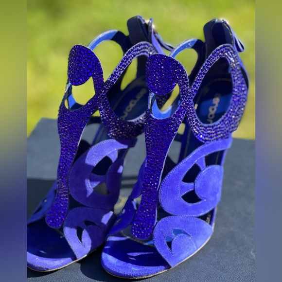 ✨SERGIO ROSSI✨ - Picture 5 of 17